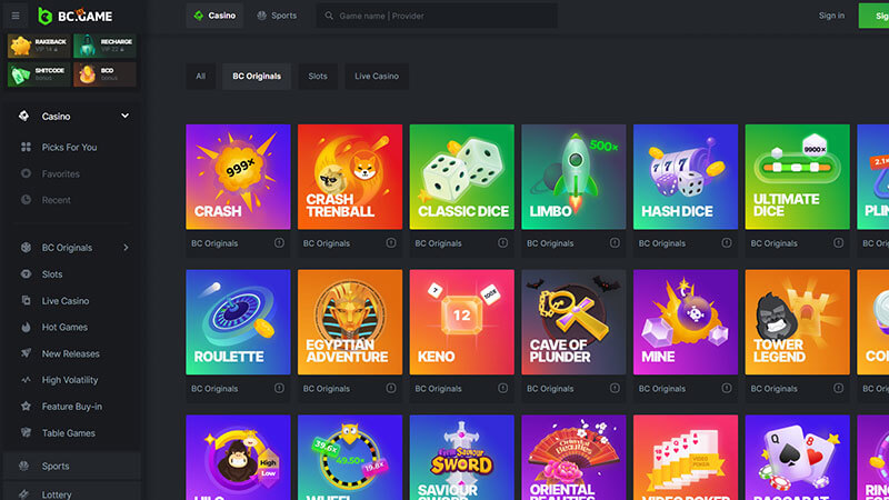 Experience the Thrill of Live Betting with BC.Game 1474266344