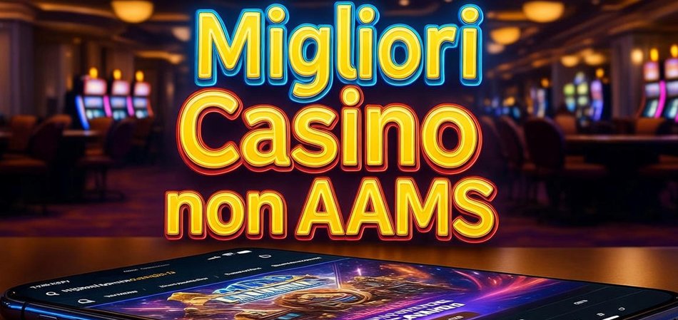 I Migliori Casino Online AAMS La Guida Definitiva per Giocatori Italiani