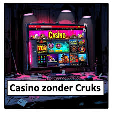 Ontdek de Wereld van Online Casino's Zonder CRUKS