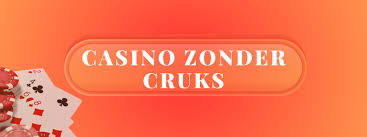 Ontdek de Wereld van Online Casino's Zonder CRUKS